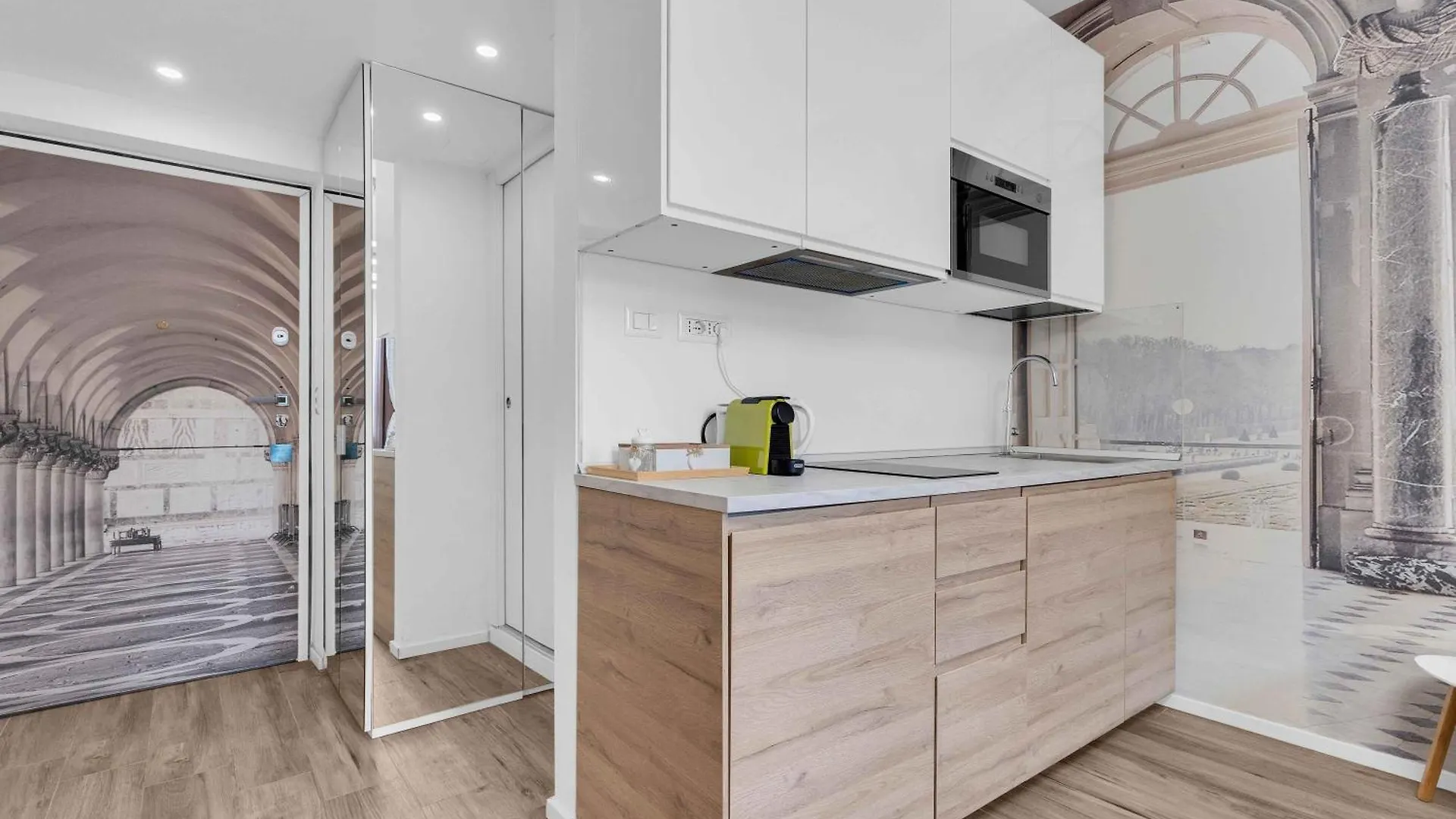 Suite Marghera Central Metro Wifi & Shopping Milan Apartment