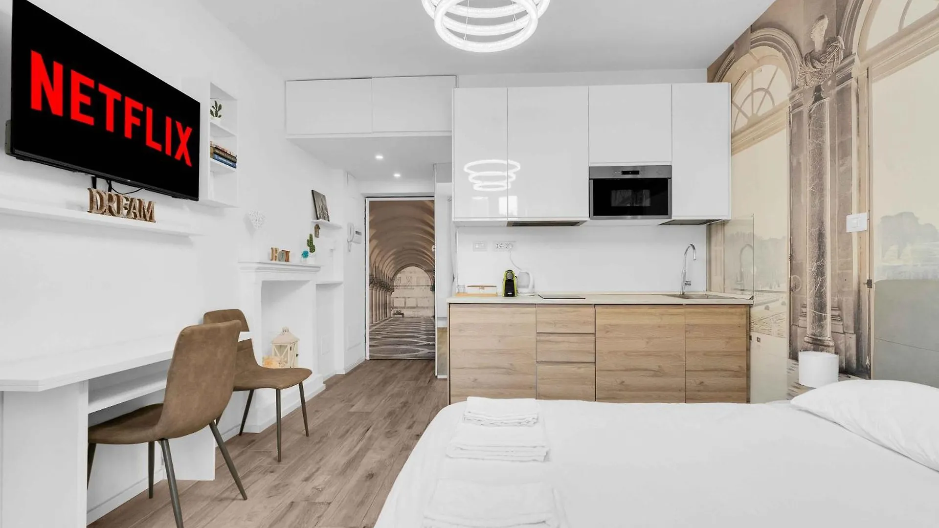 Suite Marghera Central Metro Wifi & Shopping Milan